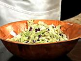 Oriental Salad Meal