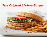 Original Shrimp Burger At Rouse's Grocery Store