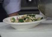 Mediterranean Orzo Salad With Artichokes Feta Cheese