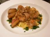Braised Veal Shanks