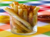 Oven Baked Fries