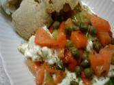 Oven Baked Feta Cheese