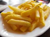 Oven Baked Fries