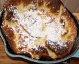 Oven Baked Pancake