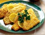 Oven Fried Catfish