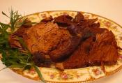 Betty's Oven Roast Beef Au Jus