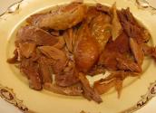 Oven Roast Turkey Legs Treat