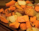 Kosher Oven Roasted Vegetables