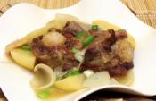 Lemony Oxtail Soup