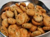 Lynn's Savory Oyster Crackers