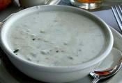 Oyster Or Clam Chowder