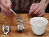 Deep Prep's Oysters With Mignonette