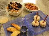 Packing The School Lunch Box