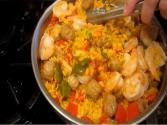Paella-betty's Not Quite Paella