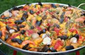 Paella Valenciana