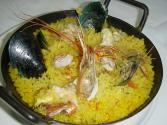 Paella Valencia