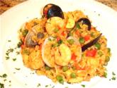 Healthy Paella