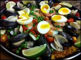 Paella : Filipinos Paella : What Is Paella? : Asian At Home
