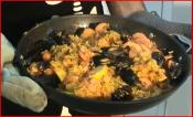Paella With Leftovers