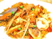 Paella Part 1 – Ingredients & Initial Preparation