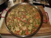 Paella De Mariscos - Surfinsapo Style - Part One