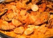 Paella Marinera