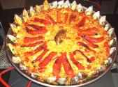 Paella Mixta