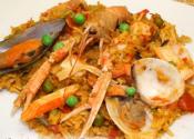 Paella Part 2 – Finishing