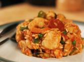 Cook Along Paella
