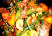 Filipino Pakbet Tagalog