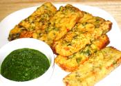Bread Pakora