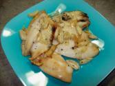 Fried Fish In Vinegar