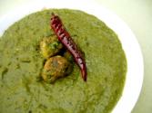 Palak Kofta