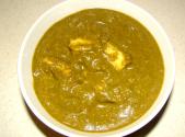Palak Paneer
