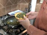 Palak Paneer