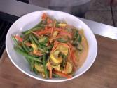 Pan-simmered Vegetables