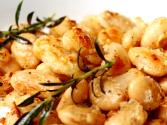 Pan Tossed Butter Beans