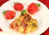 Mother's Day Special Pan Cooked Hash Brown Egg Bake