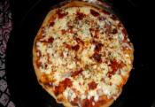 Delicious Pan Pizza