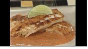 Pan Seared Cod Fillets With Creole Tomato Cream