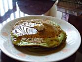 Green Tea Matcha Pancakes