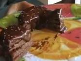 Raw Pancake Or Layered Cake
