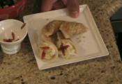 Mini Lebanese Pancakes