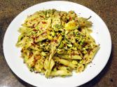 Pasta Con Pancetta E Crema