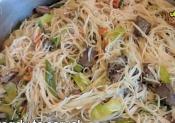 Classic Pancit Bihon