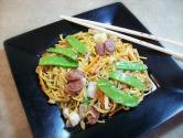 Stir Fried Noodles