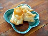 Panda Express Cream Cheese Puffs