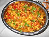 Paneer Bhurji - Dry Or With Gravy