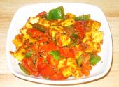 Kadhi Paneer Gravy