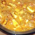 Classic Paneer Makhani